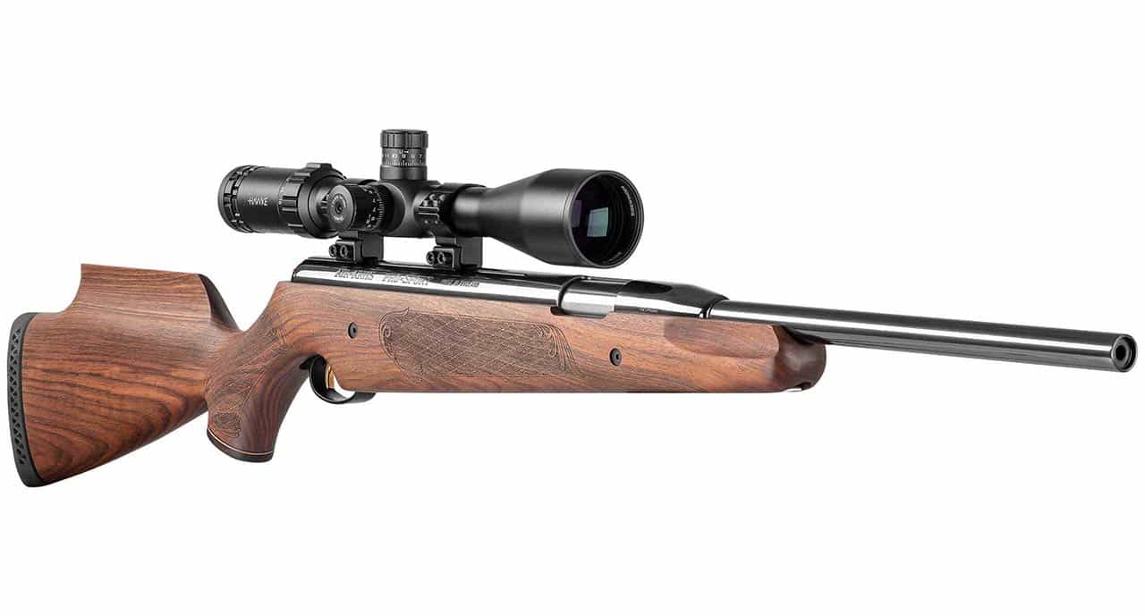 Pro Sport Spring Rifle Angled