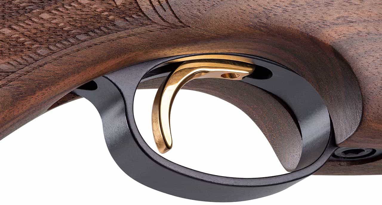 Pro Sport Spring Rifle Gold Trigger