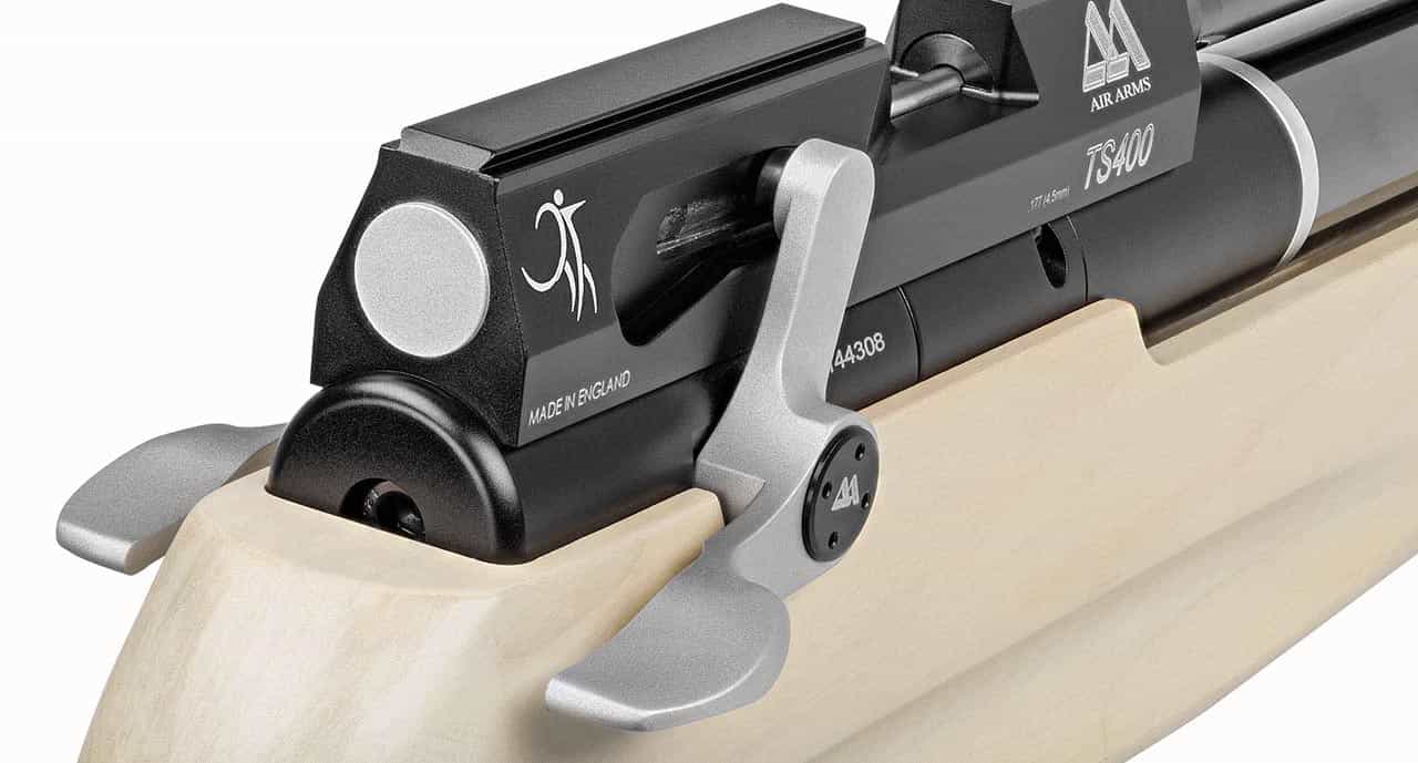 TS400 Target Spring Rifle Ambidextrous Lever