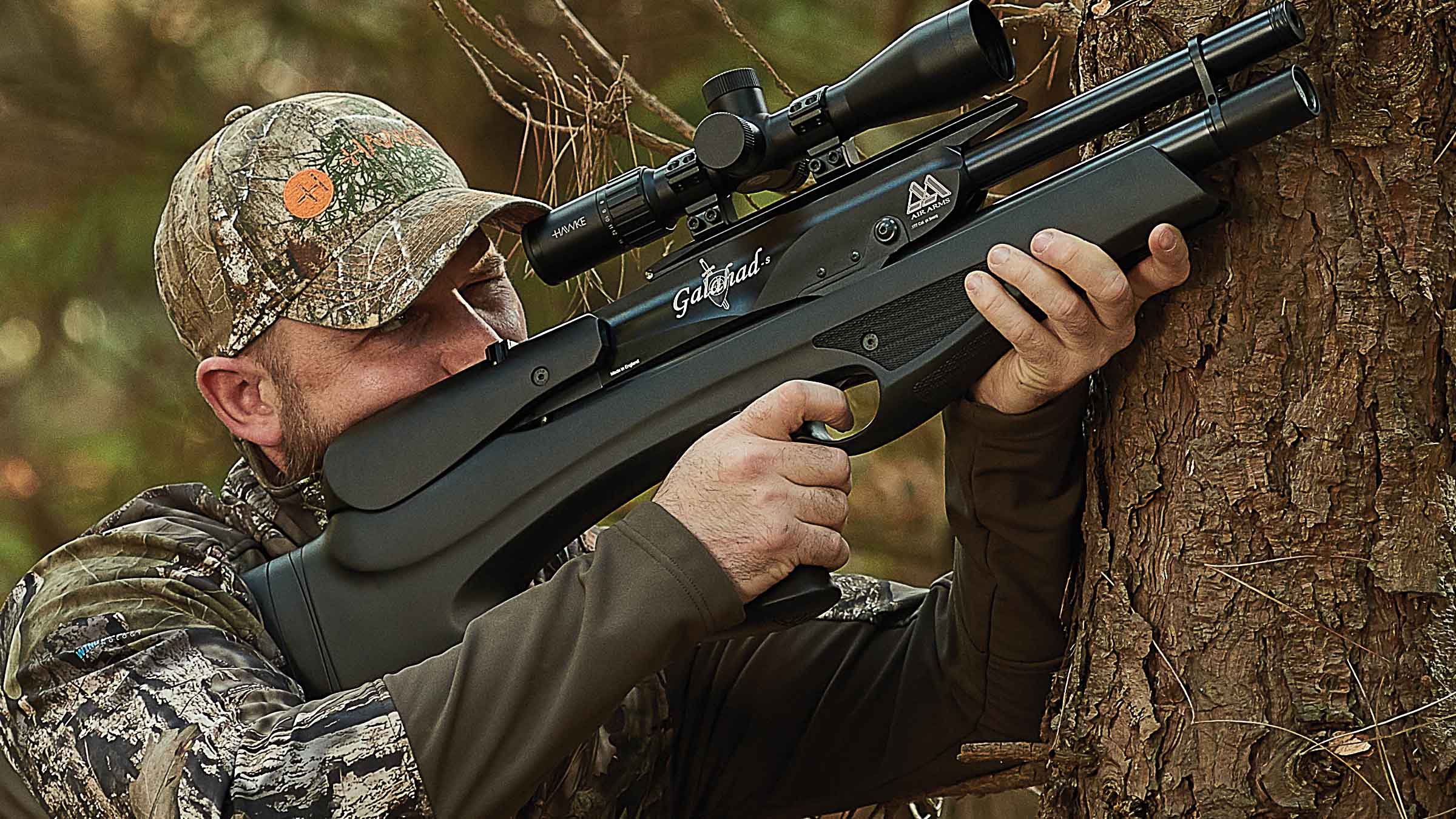 Hunting with an Air arms rifle  What You Should Know