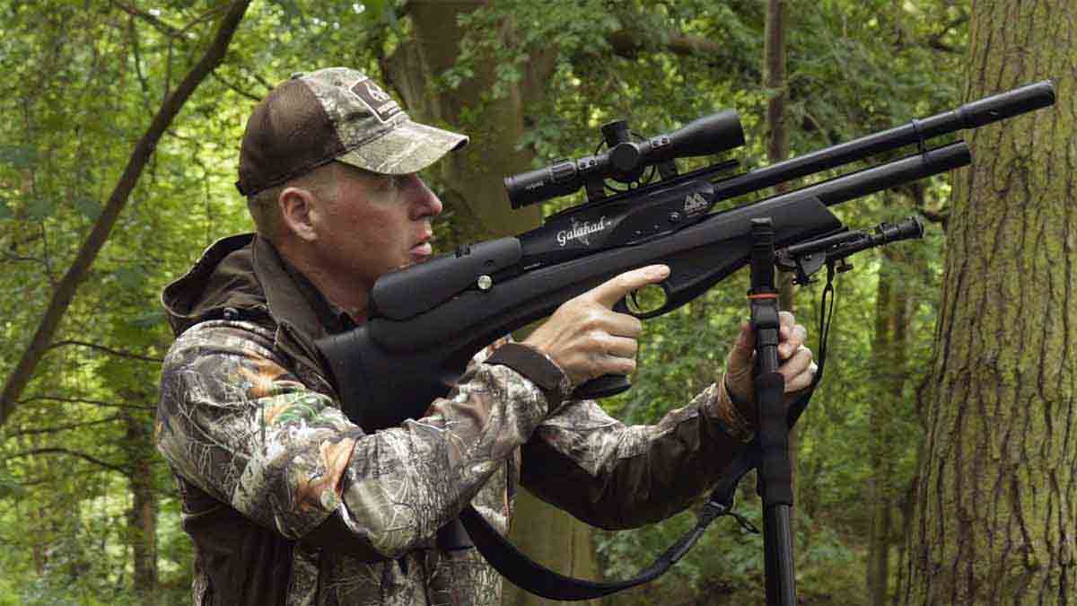 Airgun Hunting Essentials with Ian Harford