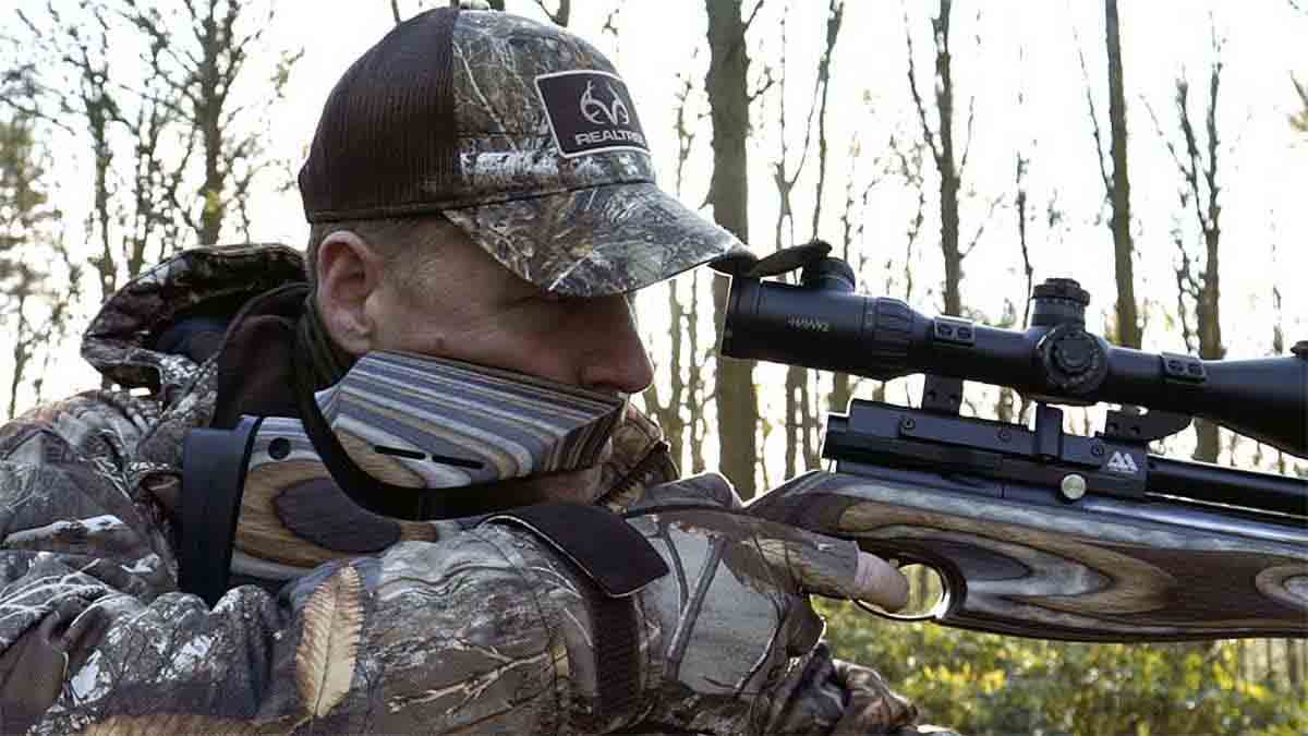 Airgun Squirrel Hunting with the Ultimate Sporter