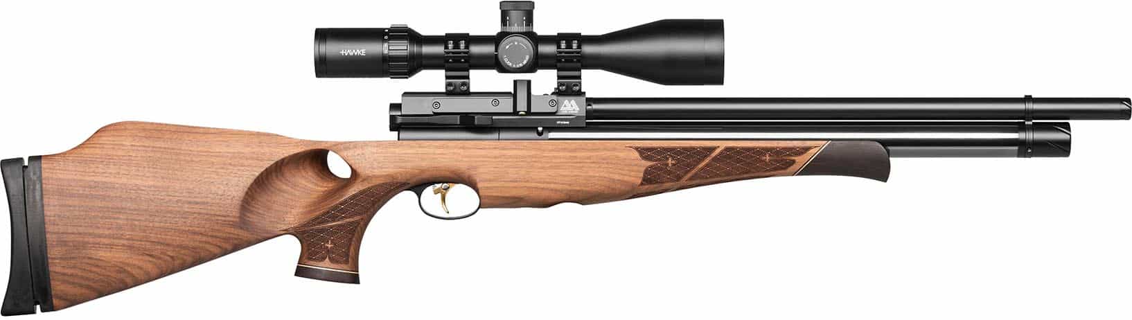 S510 Carbine Walnut Thumbhole