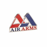 Air Arms Metal Pin Badge