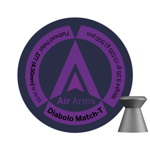 Diablo Match-T