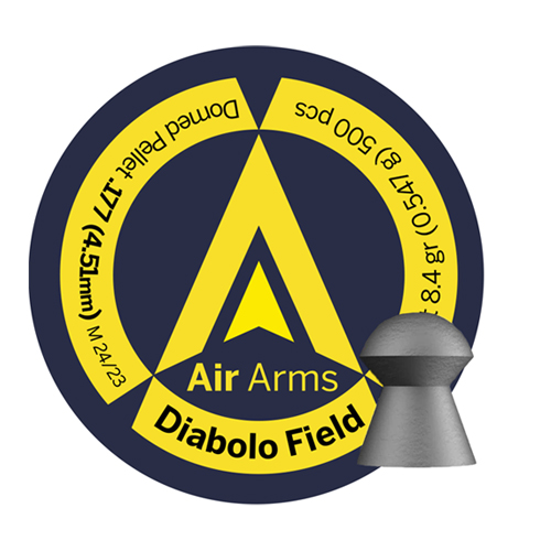 Diablo Field