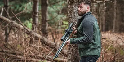 What is a PCP air rifle?