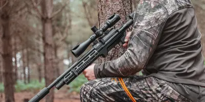 .25 Cal PCP Air Rifles for UK Hunters and Pest Controllers