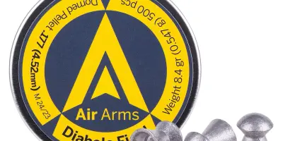 .22 vs .25 Calibre Air Rifle: Is There a Case for Going Bigger?