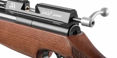 What Is a Bolt Action Air Rifle and How Does It Work?