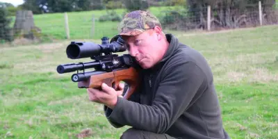 How to Get Better at Air Rifle Shooting