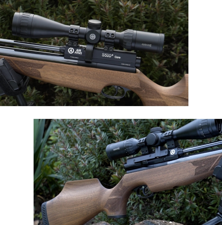 Air Arms Unveils the S510 Core – The Heart of Precision Airgunning