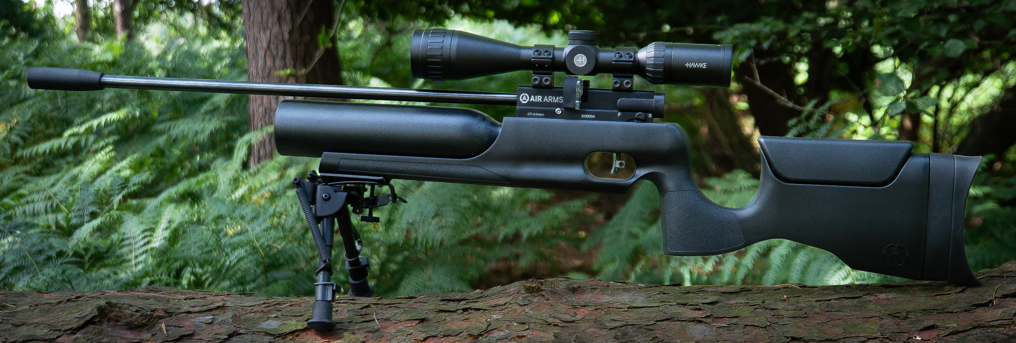 Air Arms X200 Vanguard Nominated for Airgun of the Year