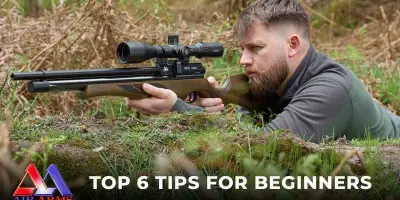 Top 6 tips for Air Rifle Beginners