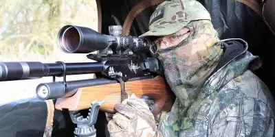 Best PCP Air Rifle for UK Shooters: Match Your Discipline