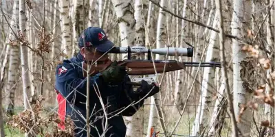 The benefits of Hunter Field Target and Field Target shooting