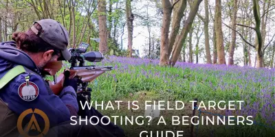 What is Field Target Shooting? - A Beginners Guide