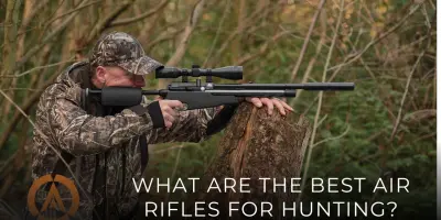 What are the best air rifles for hunting?