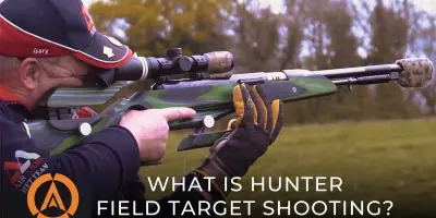 What Is Hunter Field Target Shooting? A Beginner’s Guide to HFT