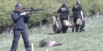 HFT Air Rifle Shooting: Fundamentals That Win Competitions