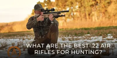 What are the best .22 air rifles for hunting?
