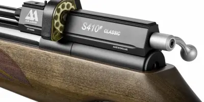 Bolt Action Air Rifle .177 vs .22: UK Shooter's Guide
