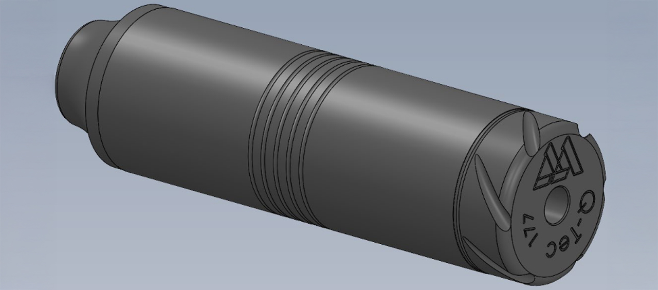 Mini Q-Tec moderator