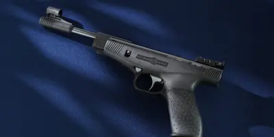 Do Air Pistols Count as Firearms? UK Law Explained