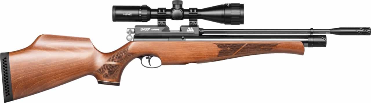 S400F CARBINE STD .177 RH BEECH SPORTER