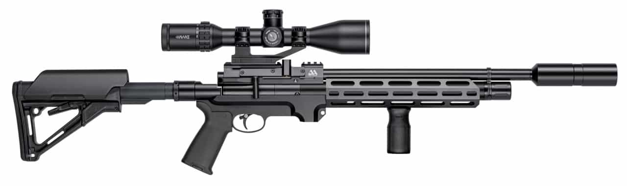 S510T CARBINE STD REG .177 AMBI TACTICAL
