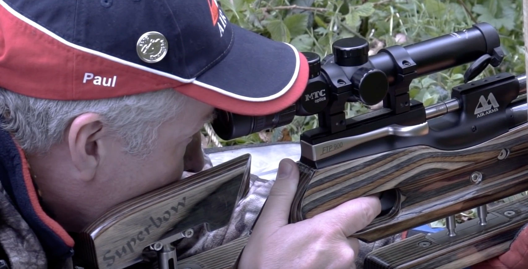 Close up HFT Shooting