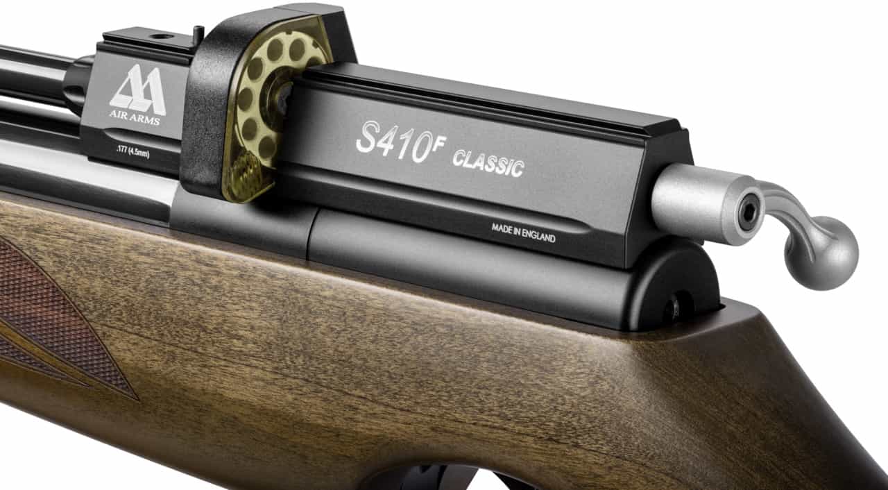 S410 Bolt