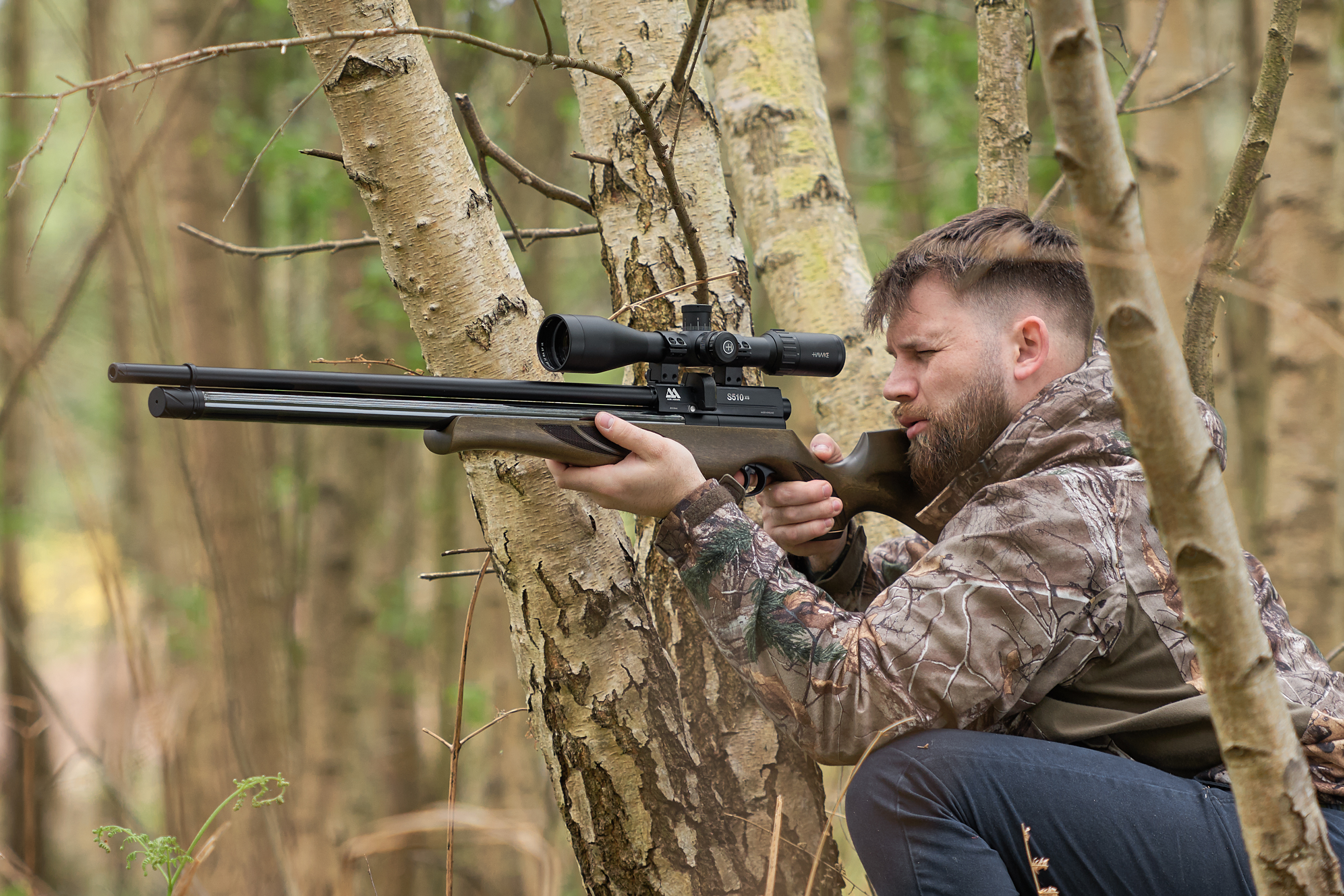 Air Arms - S510 XS Xtra