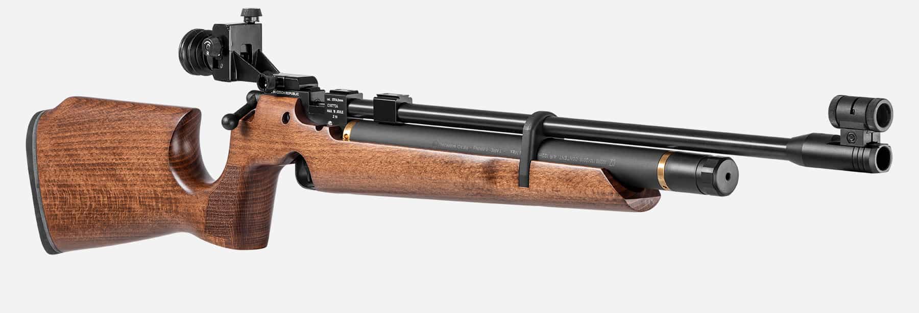 Target air rifles air arms
