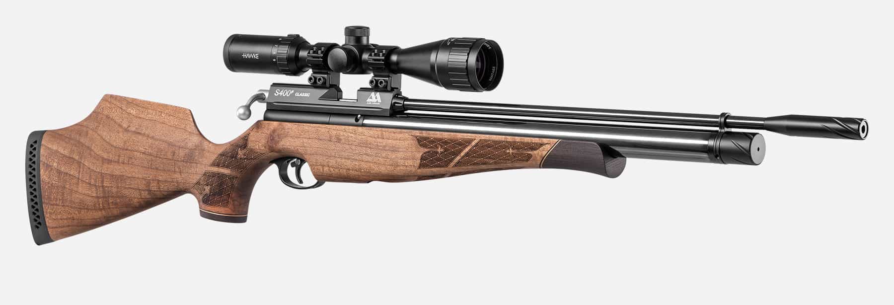 Air Arms S400 Rifle