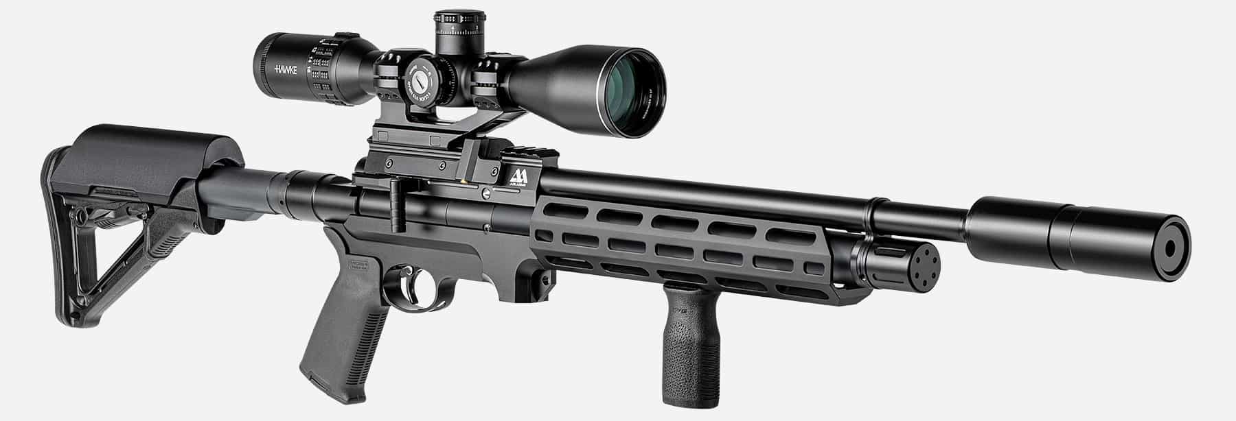 Air Arms S510T Tactical