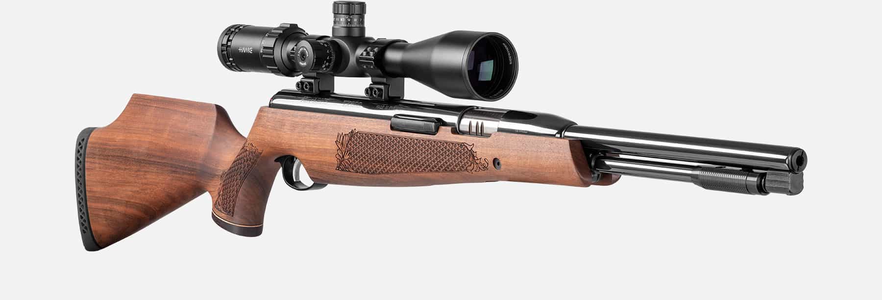 Air Arms TX200 Hunter Carbine