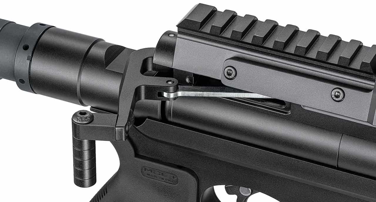 S510 Tactical Drop Down Lever