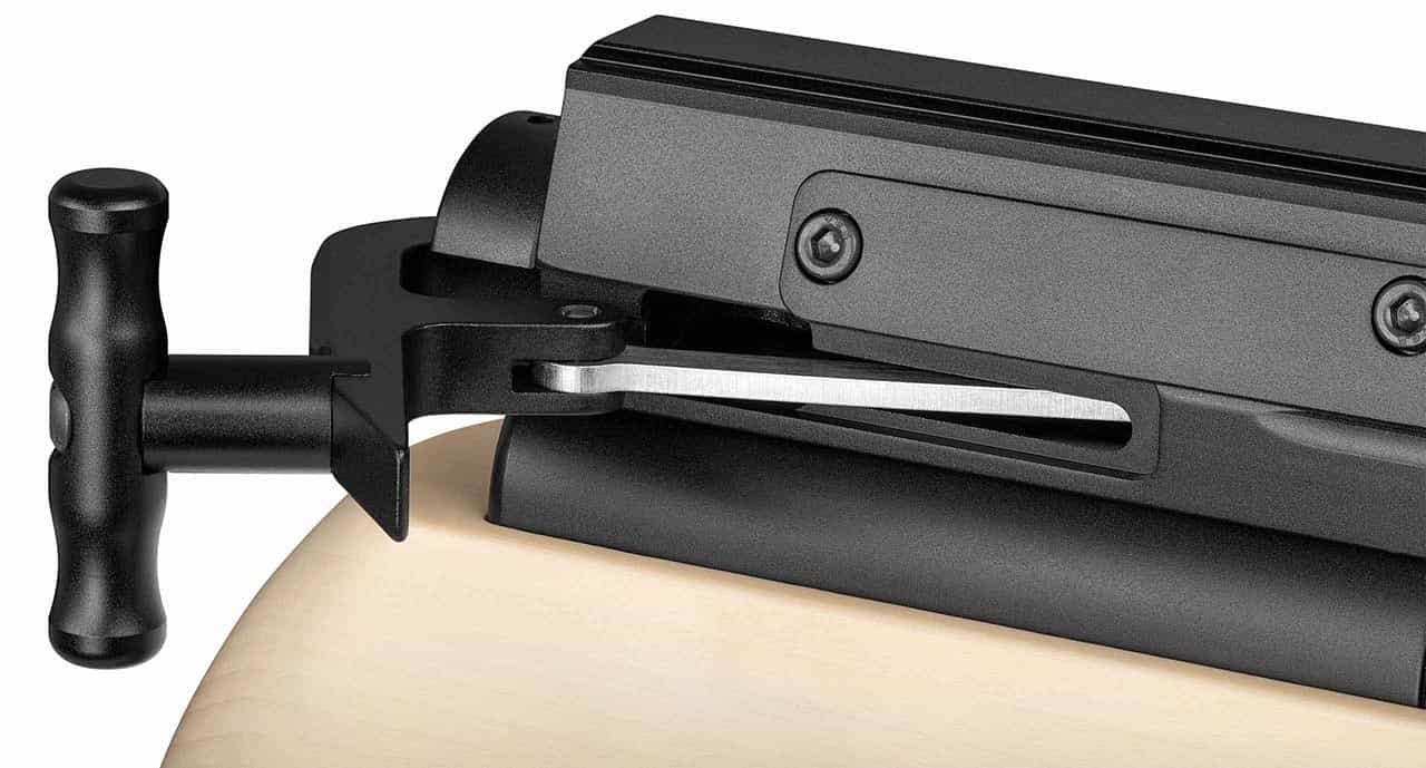 MPR Biathlon Target Rifle Lever