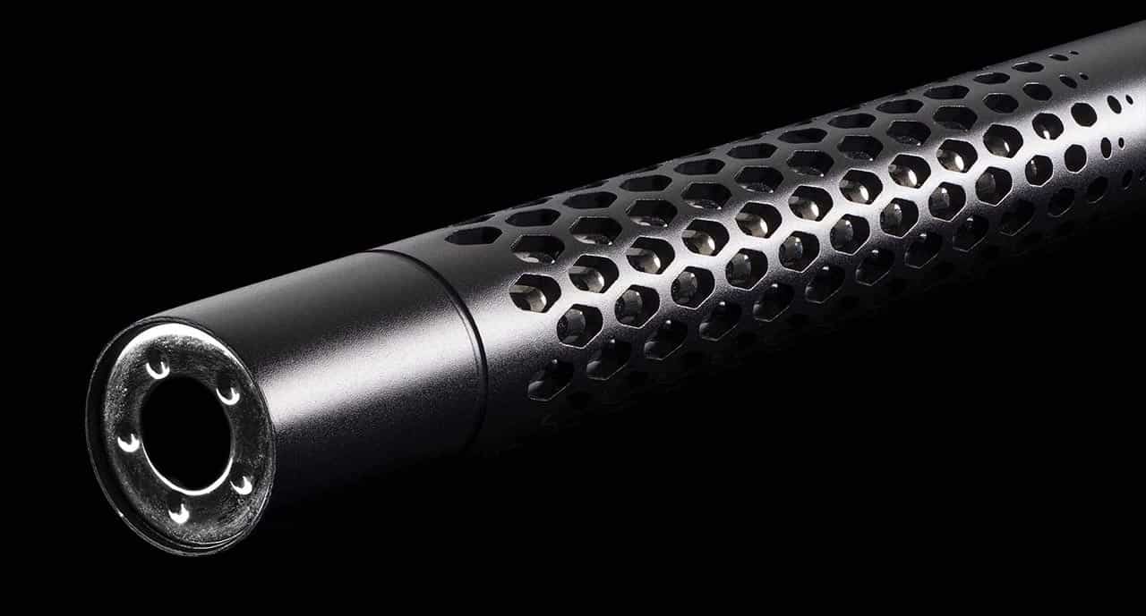 RSN 70 Air Rifle Muzzle