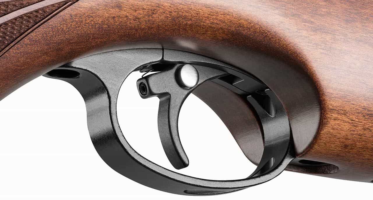 S410 Rifle Trigger and Safety