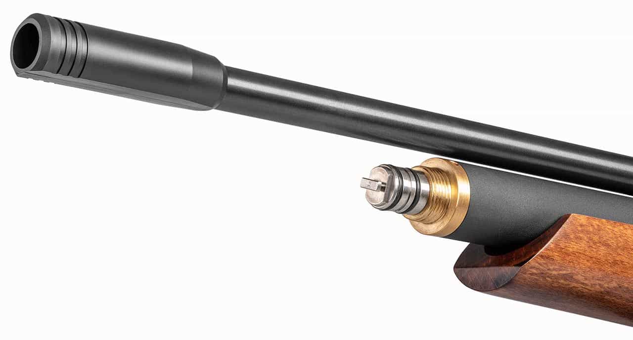 S200 Sporter Rifle Barrel and Cylinder