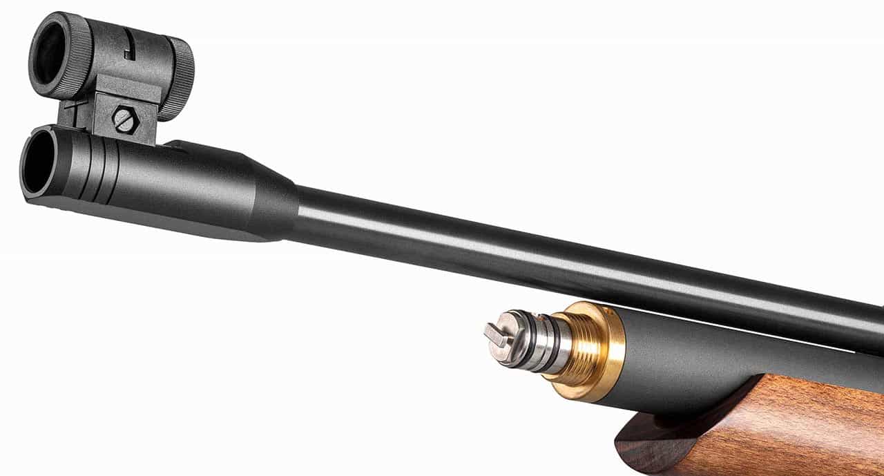 S200 Target Rifle Barrel and Cylinder