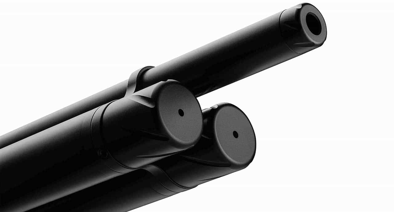 S510 TC Barrel and Twin Cylinders