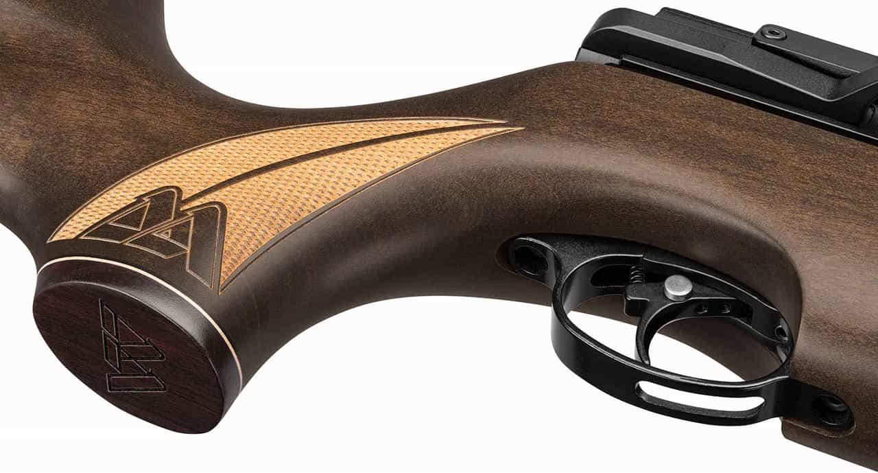 S510 TC Engraving and Trigger