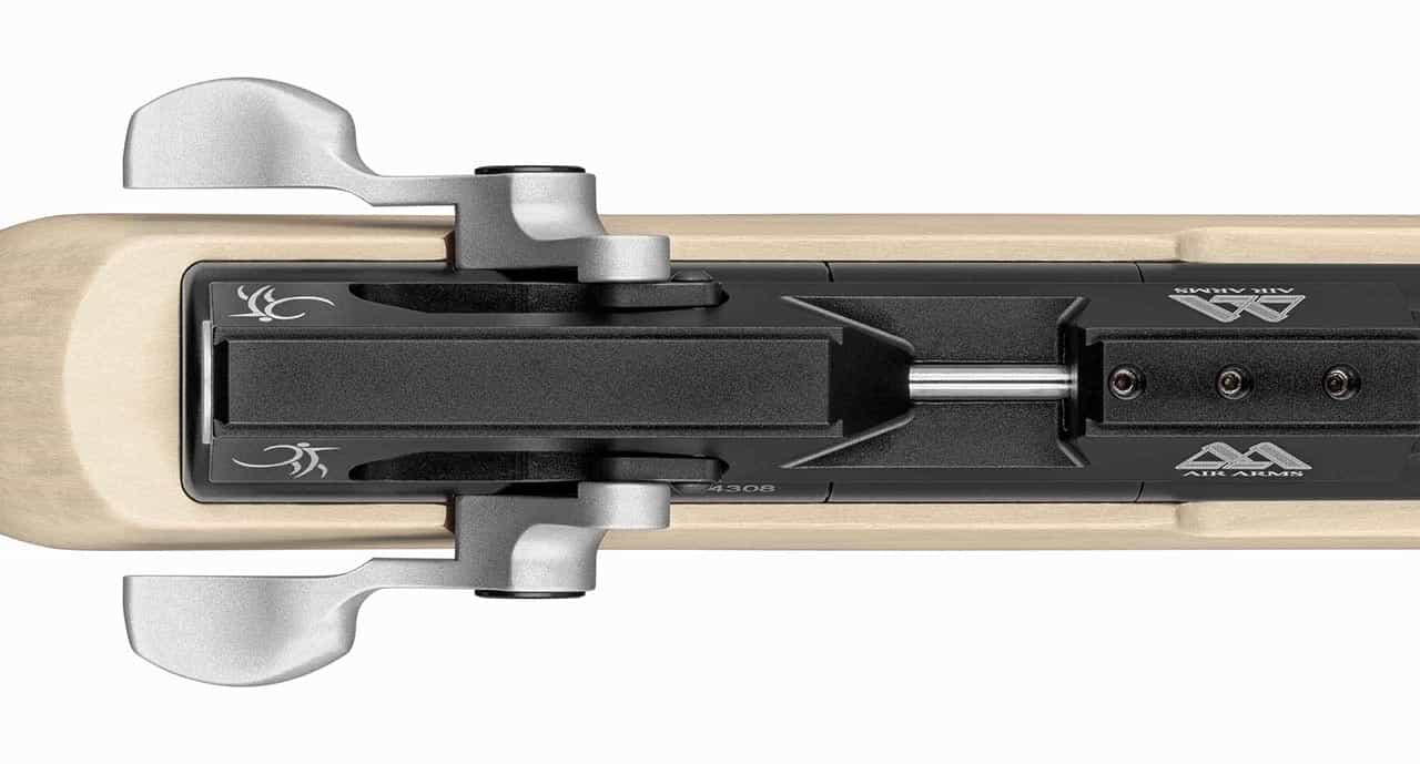 TS400 Target Spring Rifle Top View