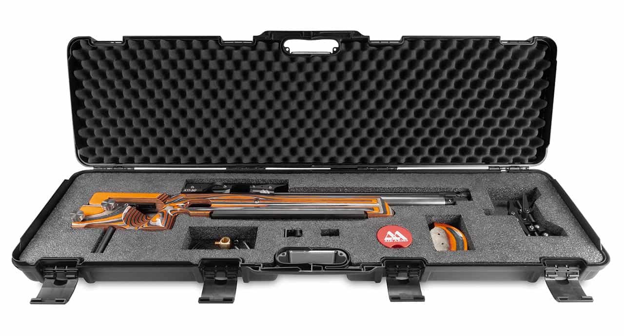 Air Arms XTi-50 FT Negrini Case