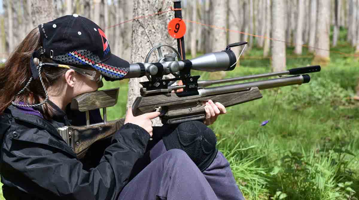 Introducing the Next Generation to Field Target Shooting with James Osborne