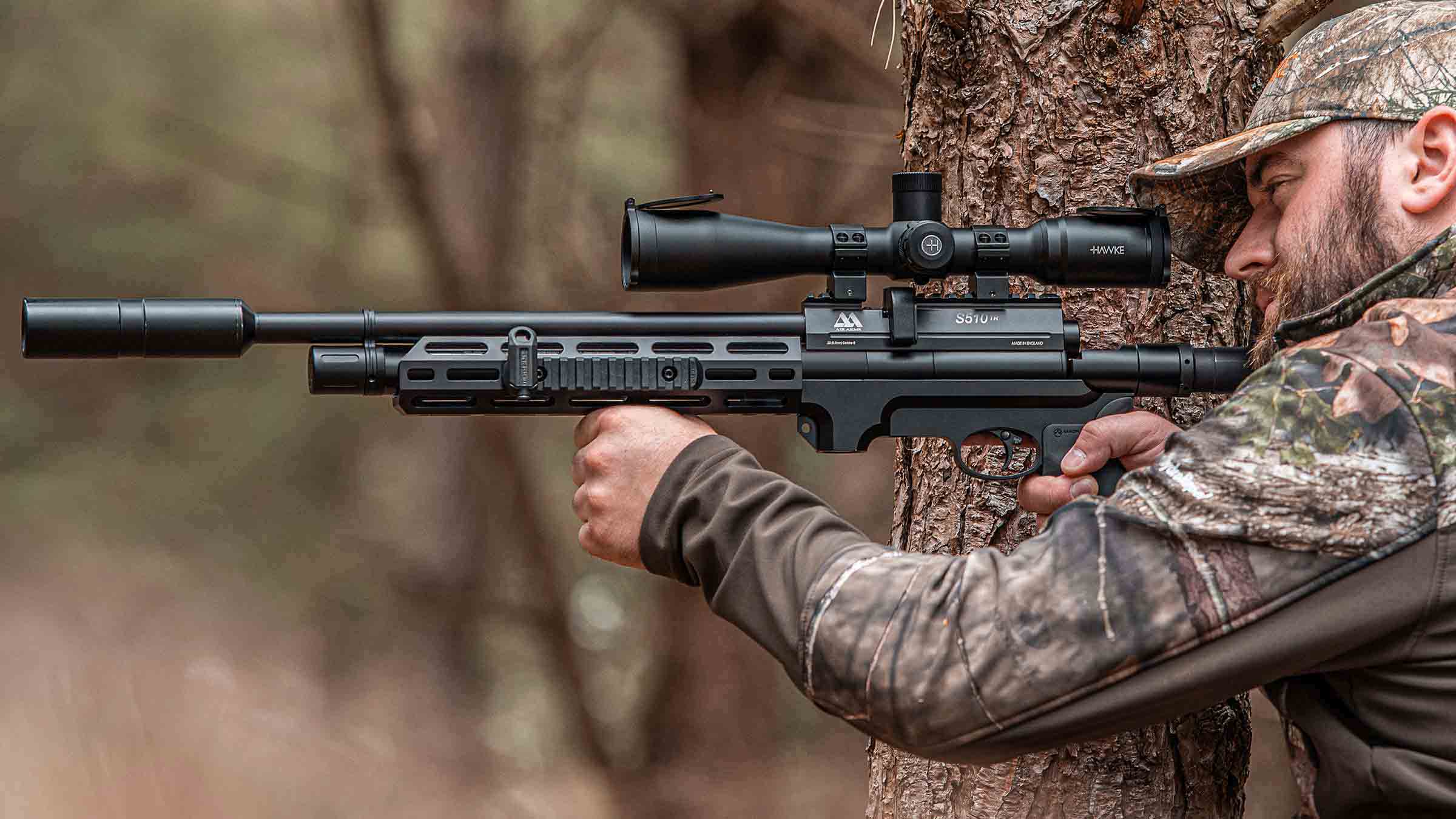 The Perfect Magpul accessories for your Air Arms S510T