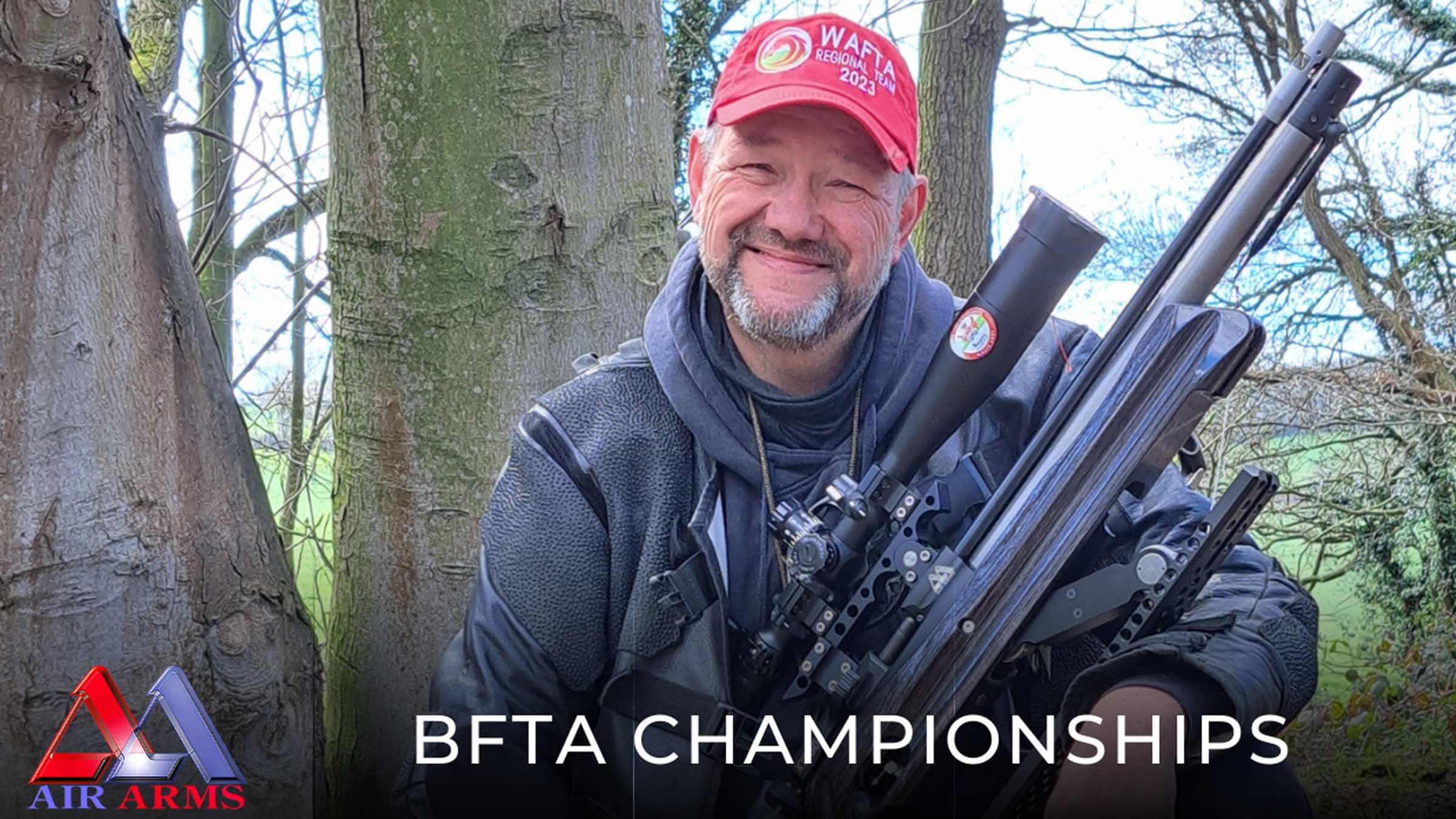 BFTA Championships and Inter Regional Competition